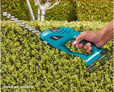20V Cordless Mini Trimmer Skin