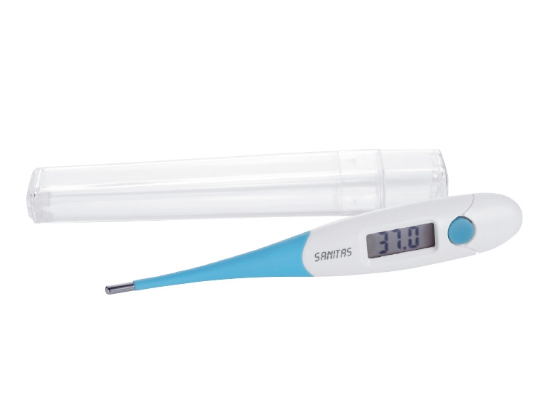 SANITAS Digital Thermometer