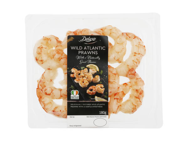 Prawns Wild Atlantic