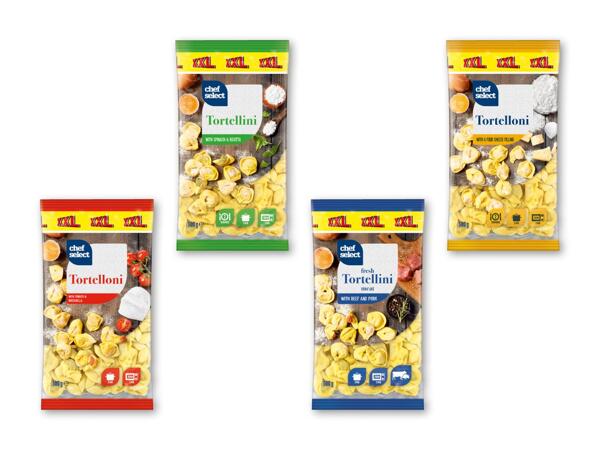 CHEF SELECT Tortelloni