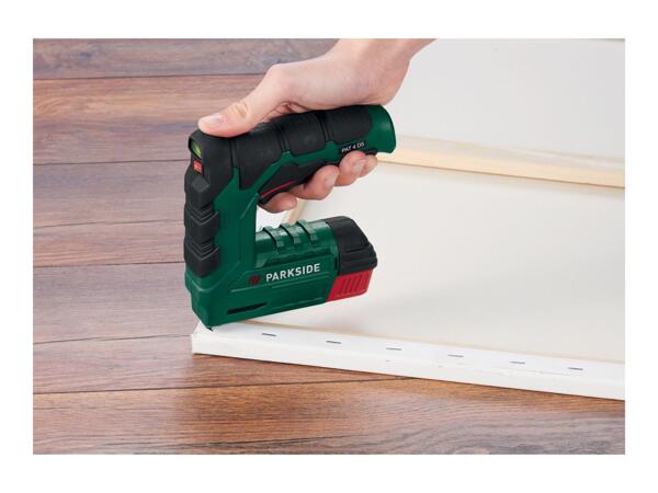 Parkside Cordless Stapler / Nailer