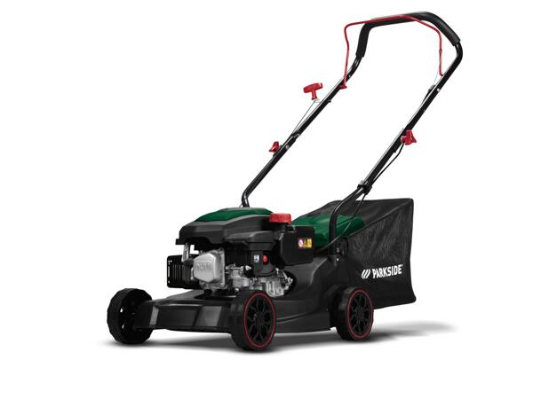 Parkside Petrol Lawnmower