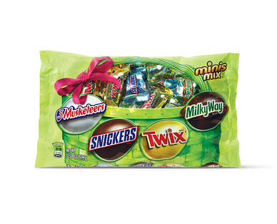 Mars Minis Mix