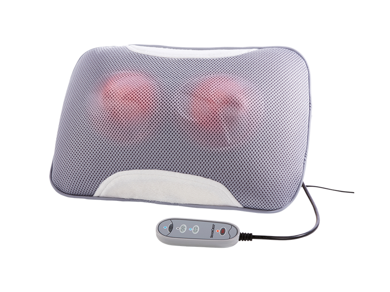SILVERCREST PERSONAL CARE(R) Shiatsu-massagepude