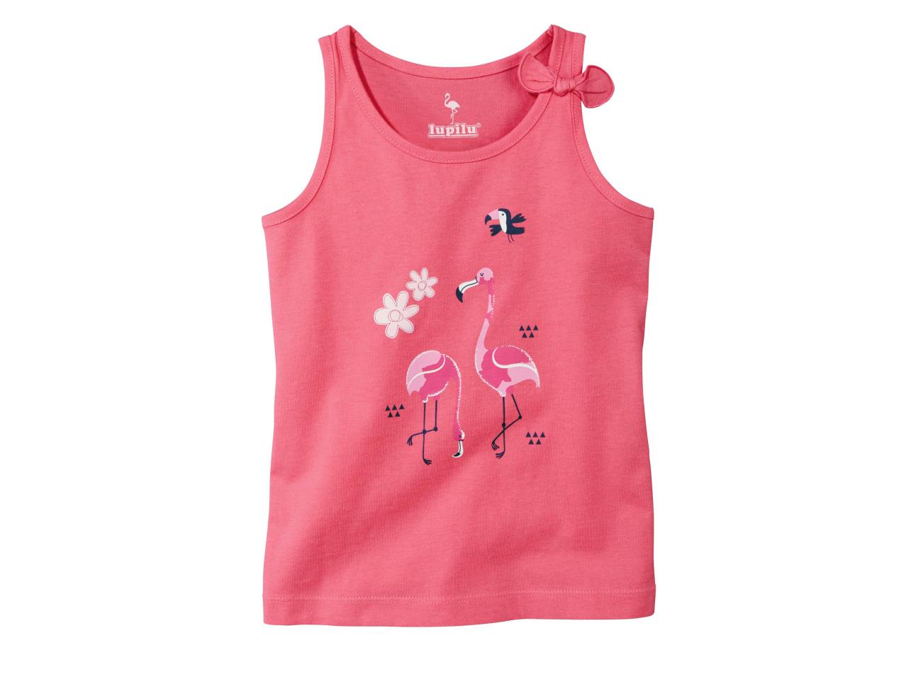 Girls' Vest