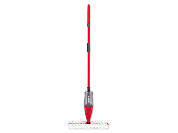 Vileda(R) Bodenreiniger „Spray & Clean"