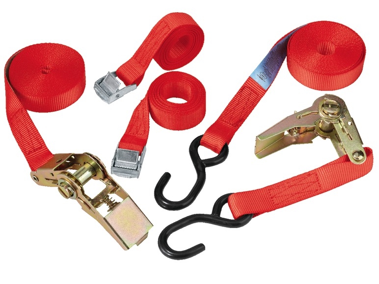 Luggage Strap Set