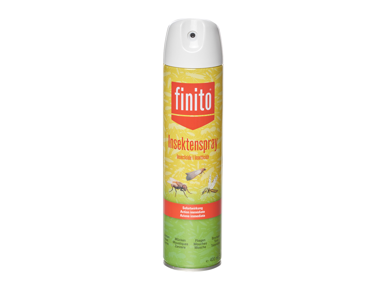Insecticide Finito