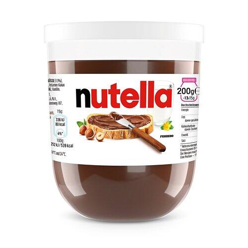 FERRERO Nutella