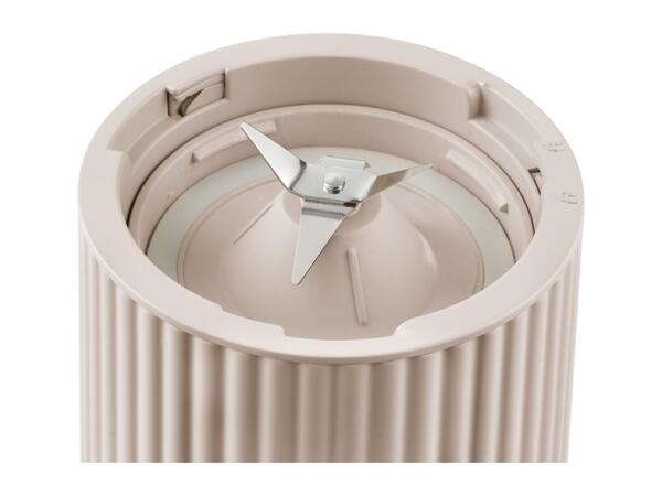 Silvercrest Beige Smoothie Maker