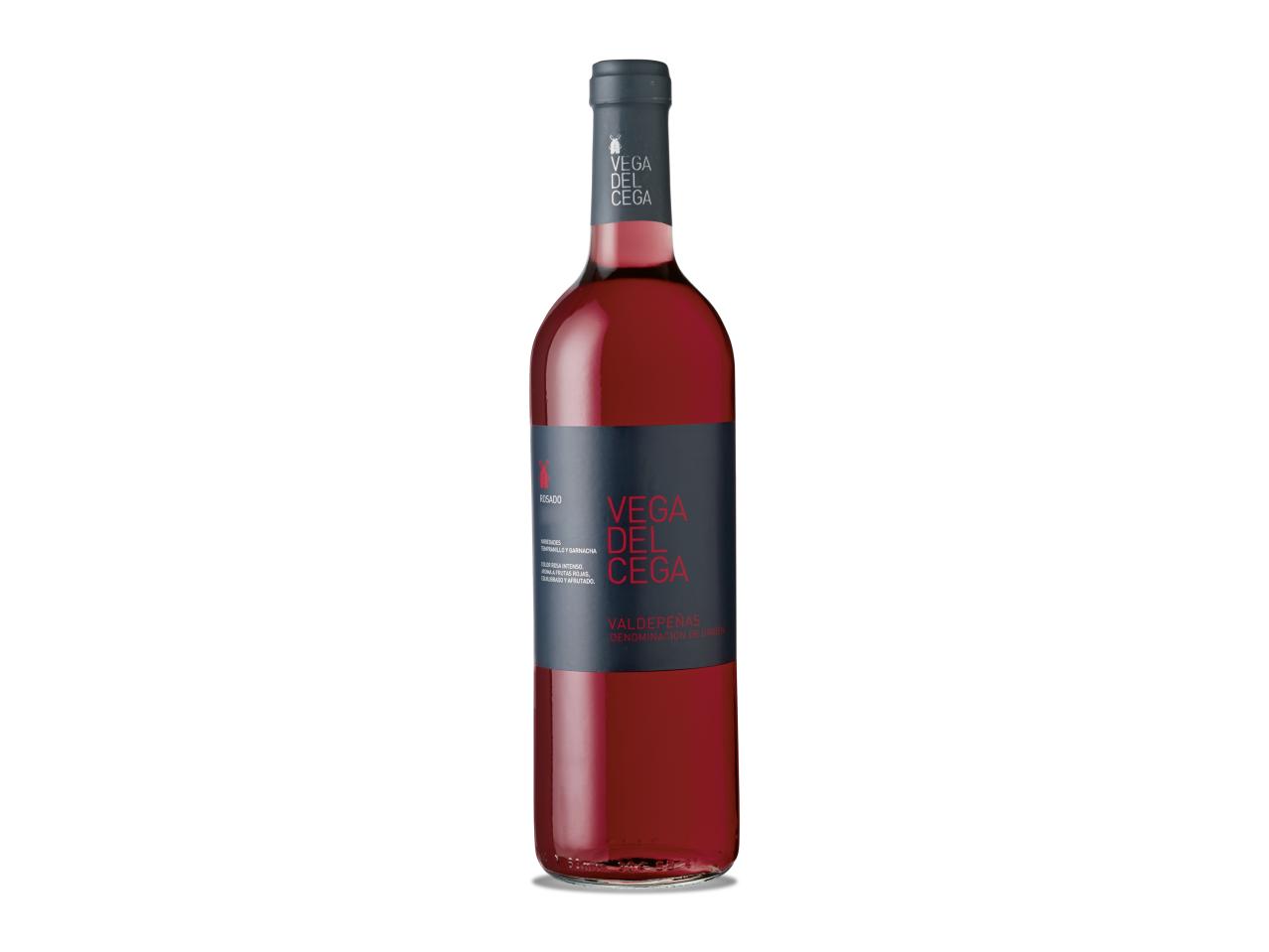 Vega del Cega, Castilla la Mancha DO, 2015