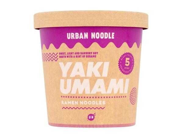 Urban Noodle Ramen Dry Mix Assorted