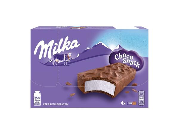 MILKA/OREO SNACK