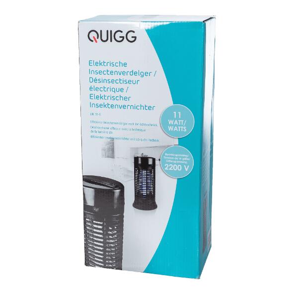 QUIGG(R) 				Insectenvernietiger