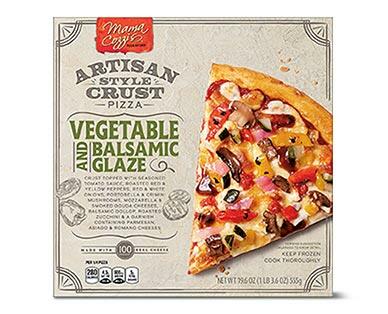 Mama Cozzi's Pizza Kitchen 
 Artisan Pizza Assorted Varieties
