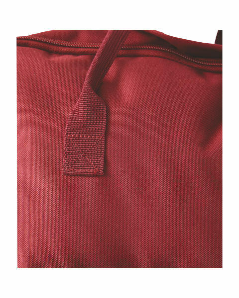 Avenue Recycled Red Backpack