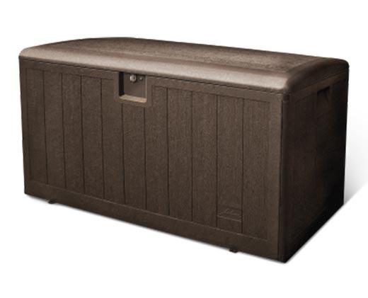 Belavi 
 105-Gallon Deck Box