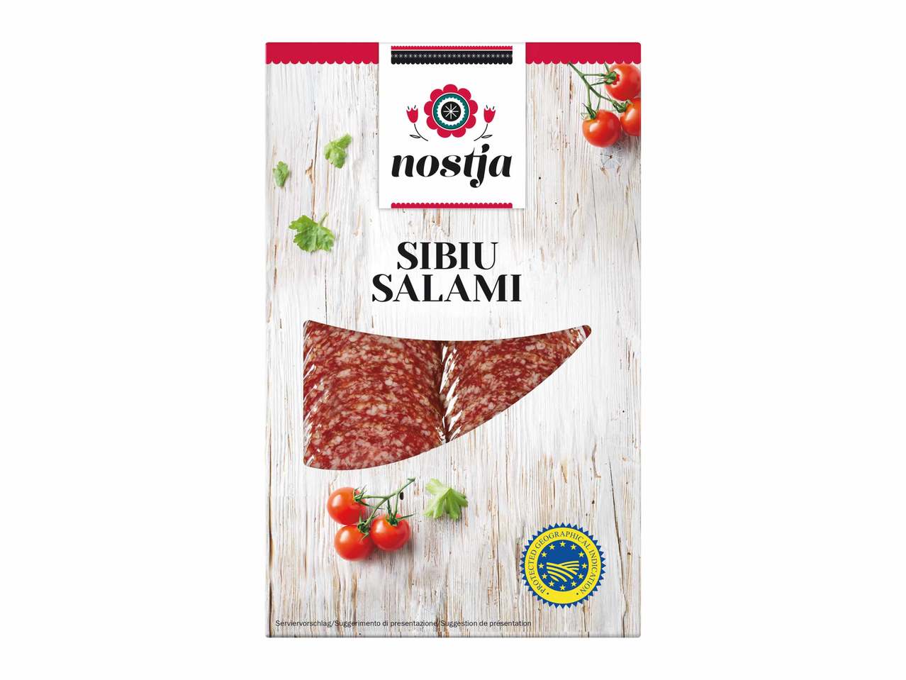 Salami Sibiu