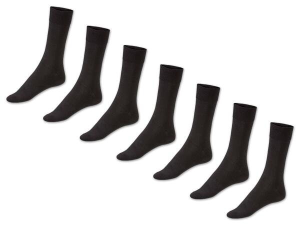 Damen/Herren Socken, 7 Paar
