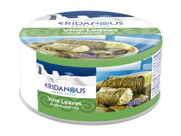 Vine Leaves