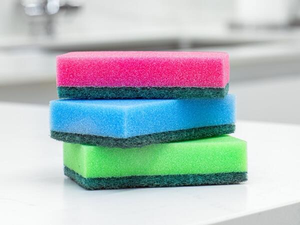 Multipurpose Cloth / Washing Up Sponges