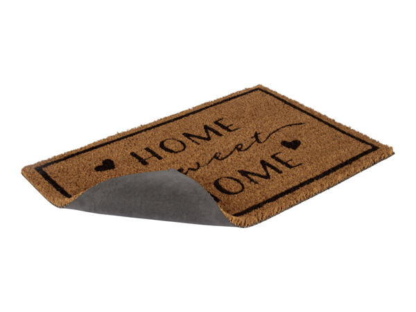 Livarno Home Coir Doormat