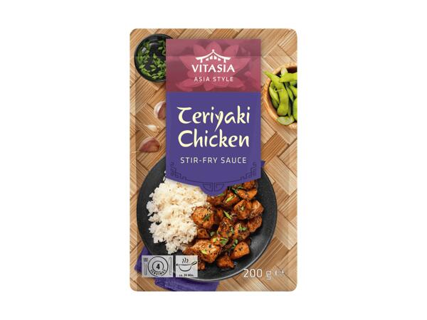 Teriyaki Chicken Sauce