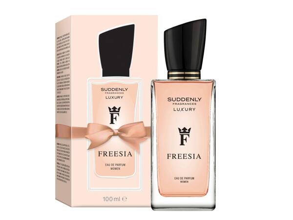 Suddenly Freesia Eau De Parfum