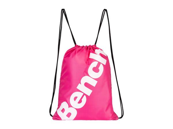 Bench Drawstring Bag