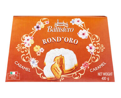Battistero Rond'Oro 400g