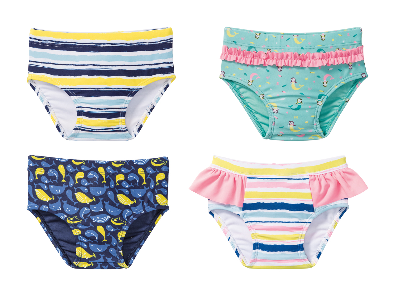 Short de bain pour bébé1
