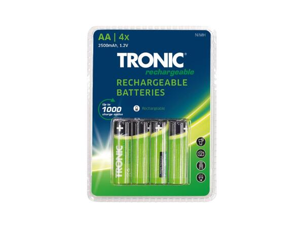 Rechargeable Batteries