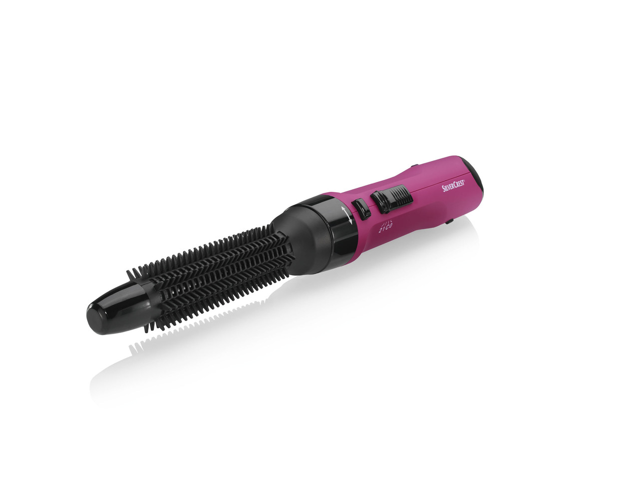 Hot Air Curler