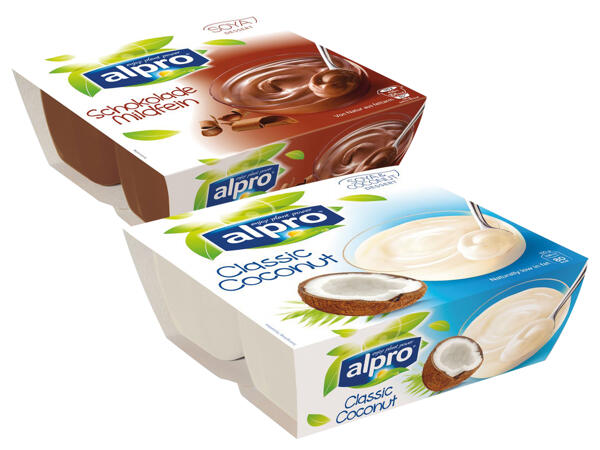 Alpro Sojadessert
