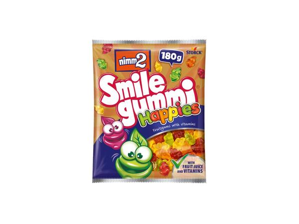 NIMM2 SMILE GUMMI