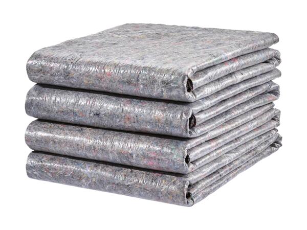 Dust sheet, 1, 2 or 4 pieces