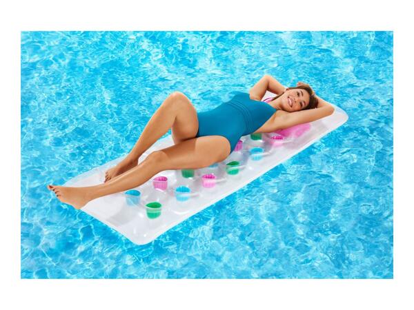 Livarno Home Inflatable Pool Lounger