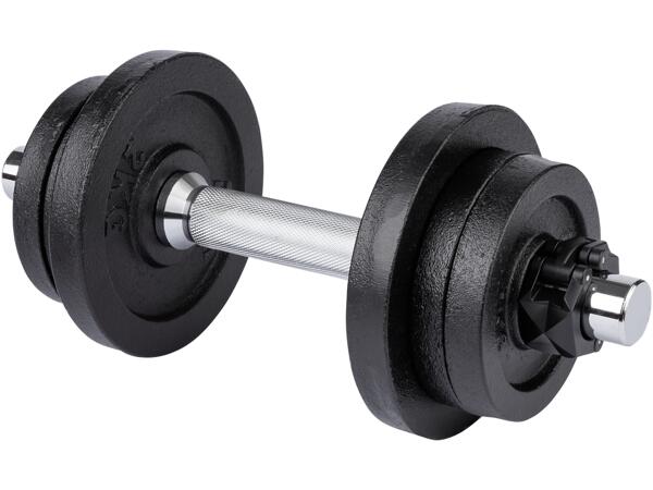 10kg Dumbbell Set