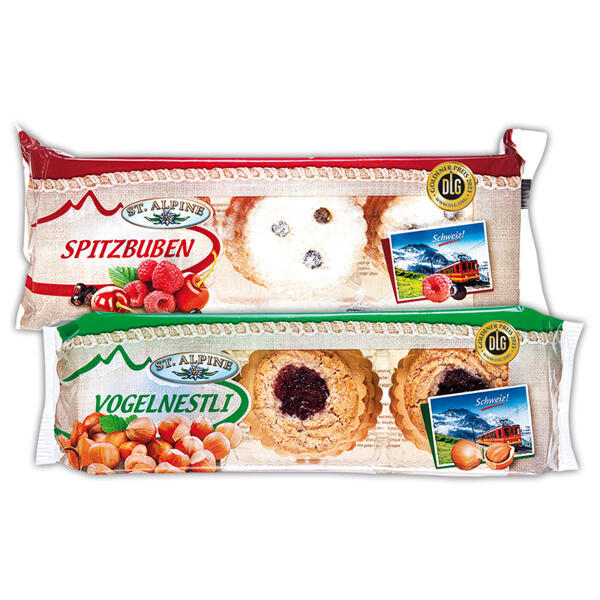 Vogelnestli / Spitzbuben