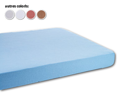 Drap-housse en jersey MY LIVING STYLE