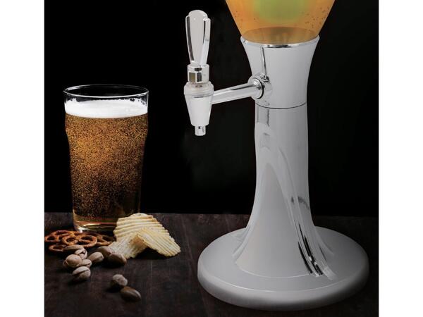 3L Prosecco/Beer Dispenser Tower