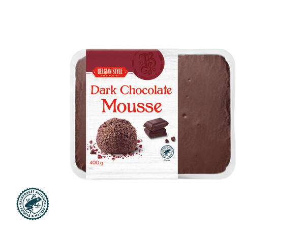 Chokladmousse
