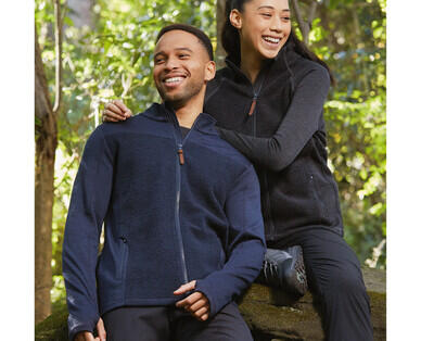 Adult's Merino Blend Jacket