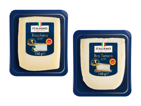 Fromages piémontais