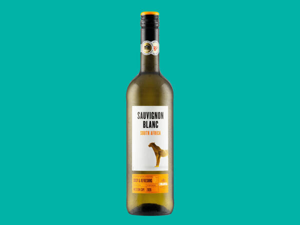 South African Sauvignon Blanc