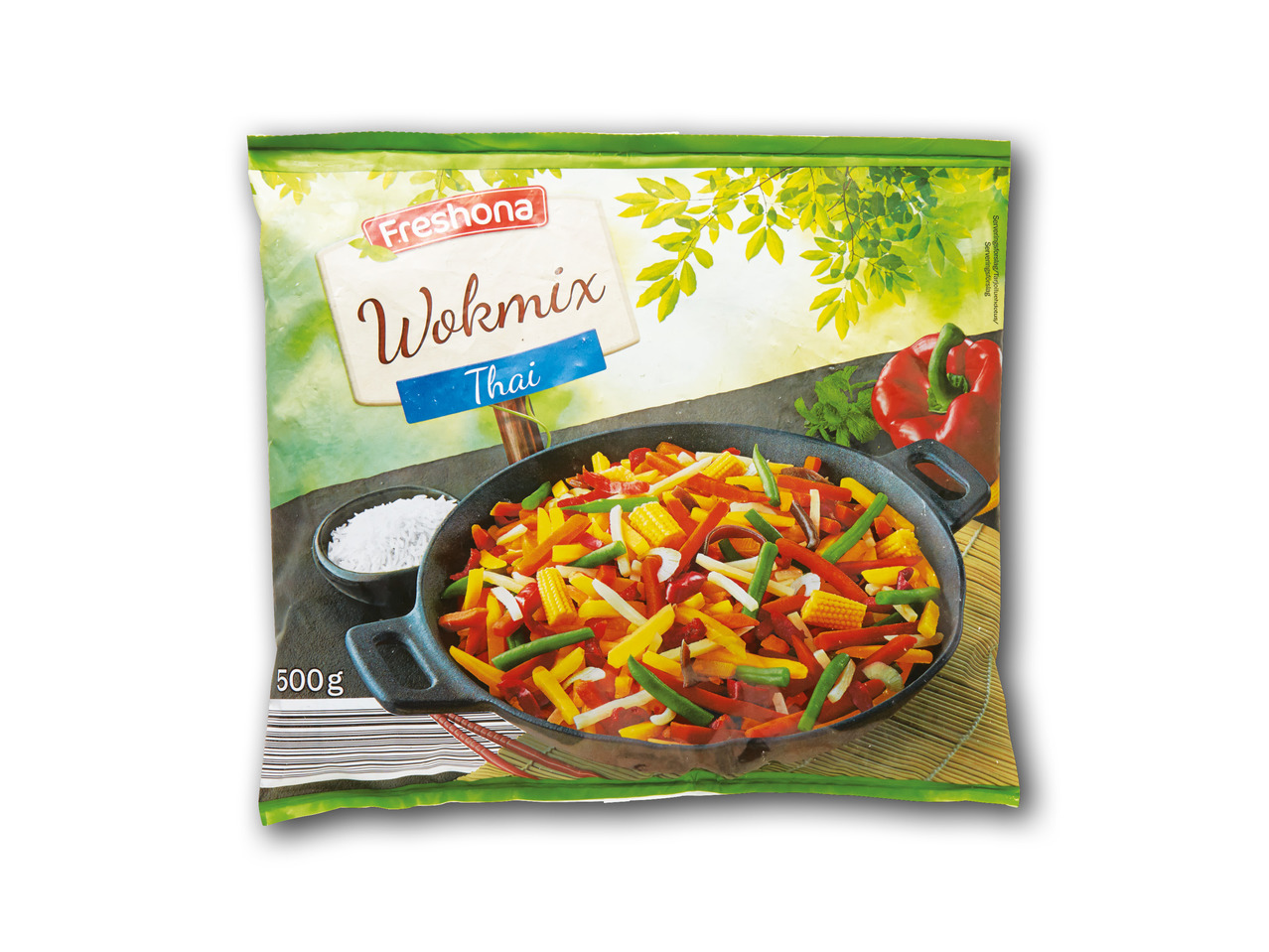 FRESHONA Grøntsagsmix