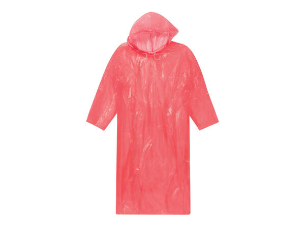 Rain Poncho