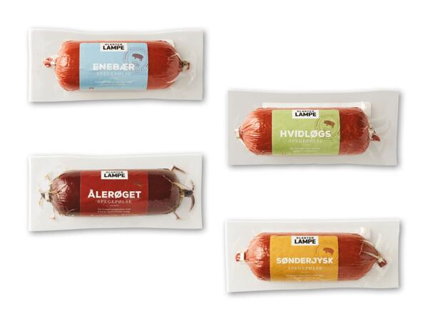 SLAGTER LAMPE Salami