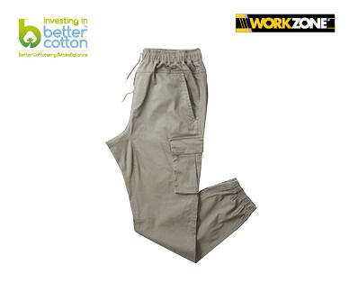 Men's Jogger Work Pants