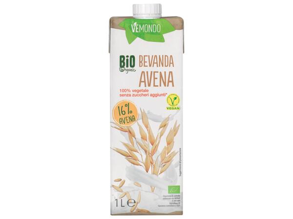 Organic Oat Drink